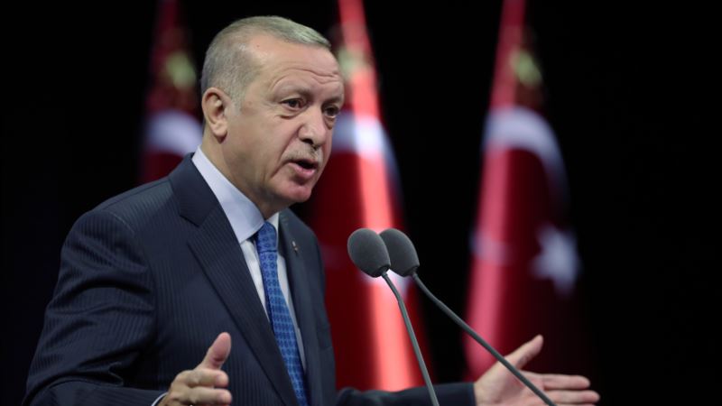 Erdoğan’dan Macron’a: ‘‘Yaptığı Açık Provokasyon’’ 