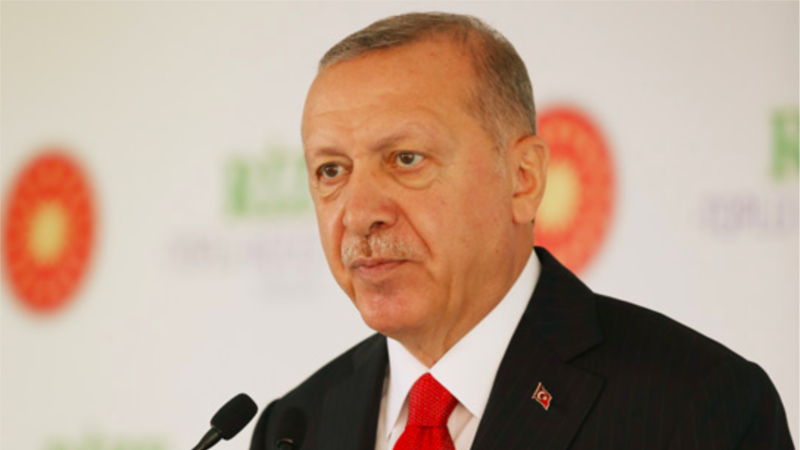 Erdoğan’dan Trudeau’ya: “Yapılan Müttefiklik Ruhuna Aykırı”