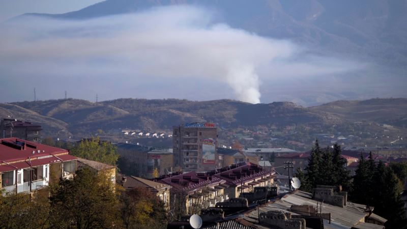 Ermeni ve Azeri Bakanlar Barış Görüşmeleri İçin Cenevre’de 