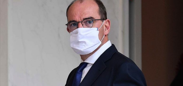 Fransa Başbakanı Castex: Güçlü bir ikinci dalganın içindeyiz