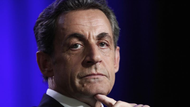 Fransız Yargısından Sarkozy’ye ‘Suç Örgütü Kurma” İthamı