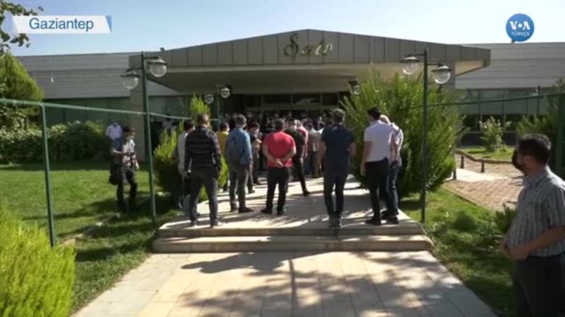 Gaziantep Barosu: “Virüs Toplantı mı Seçiyor?”