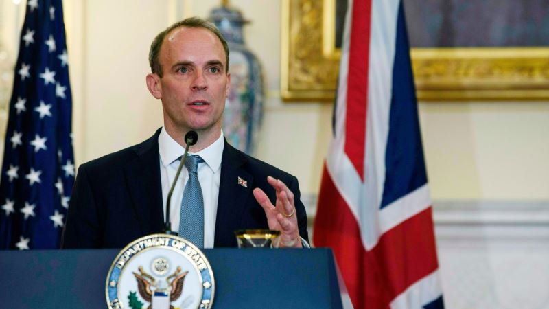 İngiltere Dışişleri Bakanı’ndan Fransa’ya Destek ve NATO Uyarısı