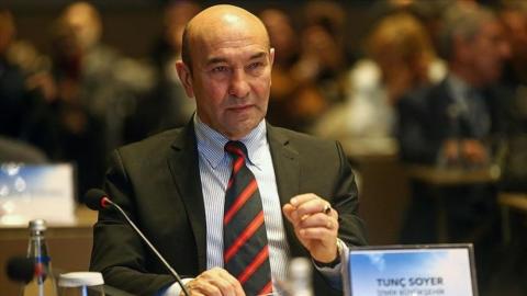 İzmir Büyükşehir Belediye Başkanı'ndan 'kademeli mesai' çağrısı