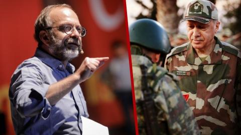 Kemal Okuyan: Yoksulların birbirini boğazlaması birilerinin işine geliyor