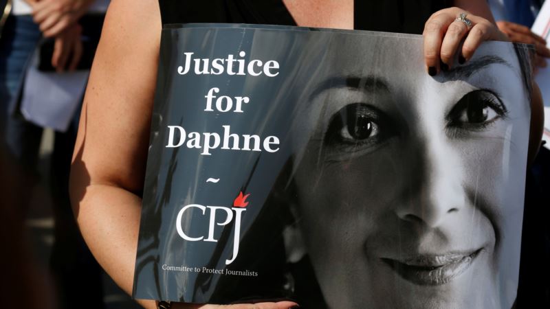 Maltalı Gazeteci Suikastında 4 Fransız Bankasına Suç Duyurusu