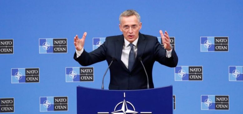 NATO Genel Sekreteri Pazartesi Ankara’yı Ziyaret Edecek 