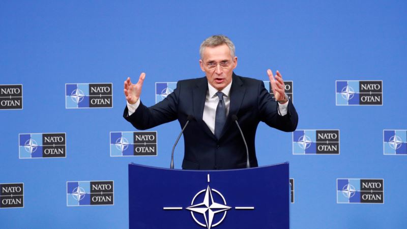 NATO Genel Sekreteri Pazartesi Ankara’yı Ziyaret Edecek 