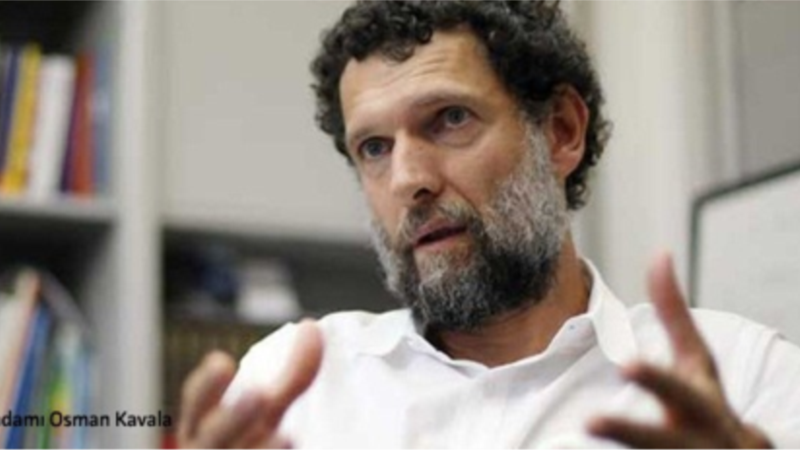 Osman Kavala Hakkında Yeni İddianame