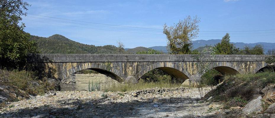 Osmanlı-Alman ittifakının anısına yaptırılan asırlık köprü turizme kazandırılacak