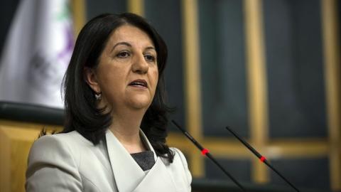 Pervin Buldan: Operasyonun dosyası Saray’da hazırlandı, savcısı Erdoğan’dır