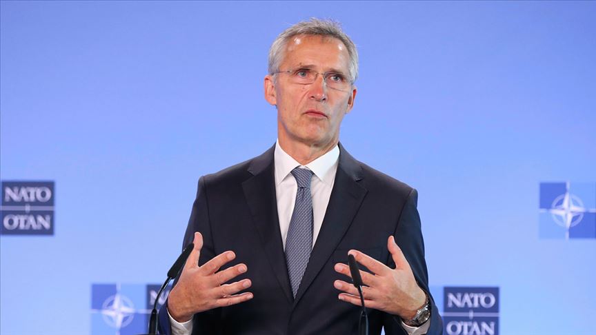 Stoltenberg: Türkiye ve Yunanistan’ı bir araya getirmeyi başardık