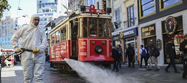 13 Ekim 2020 – 19:09 Türkiye koronavirüs tablosu açıklandı!