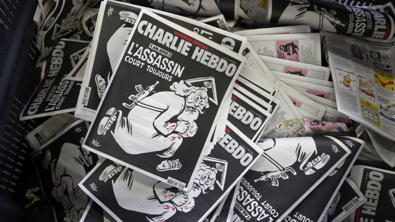 Türkiye’den Charlie Hebdo’ya Büyük Tepki