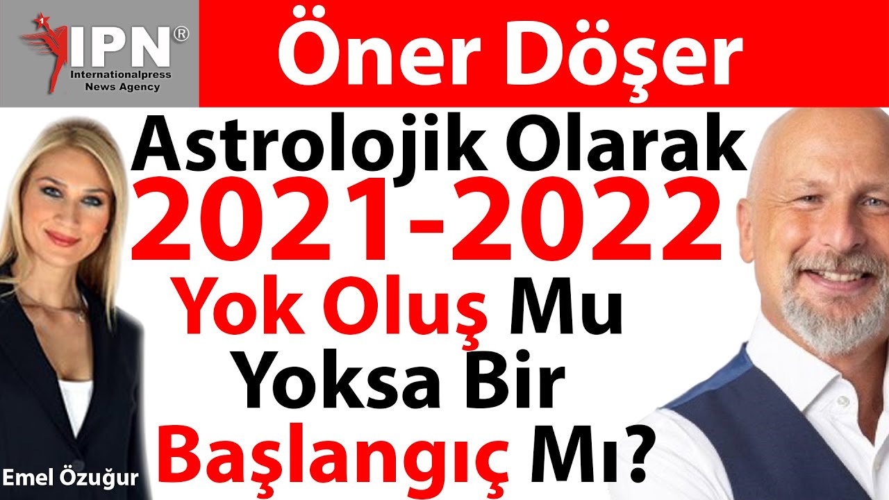 2021-2022 yok oluş mu, yoksa yeni bir başlangıç mı?