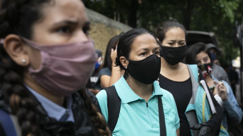 “Venezuela’da Karantinada Kadın Cinayetleri Arttı”