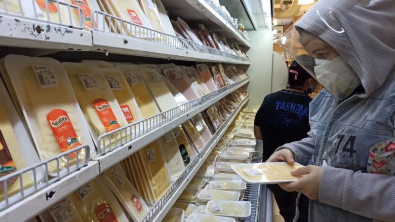 Venezuela’da Peynirin Fiyatı Asgari Ücreti Aştı