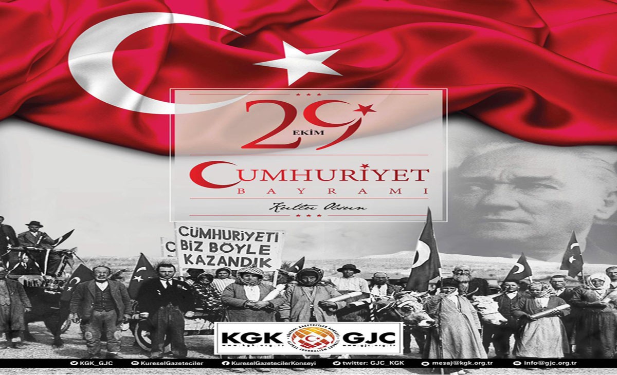 KGK: Cumhuriyet Bayramı kenetlenmek için fırsattır
