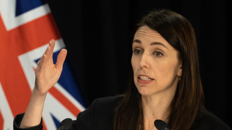 Yeni Zelanda Seçimlerinden Başbakan Ardern Zaferle Çıktı