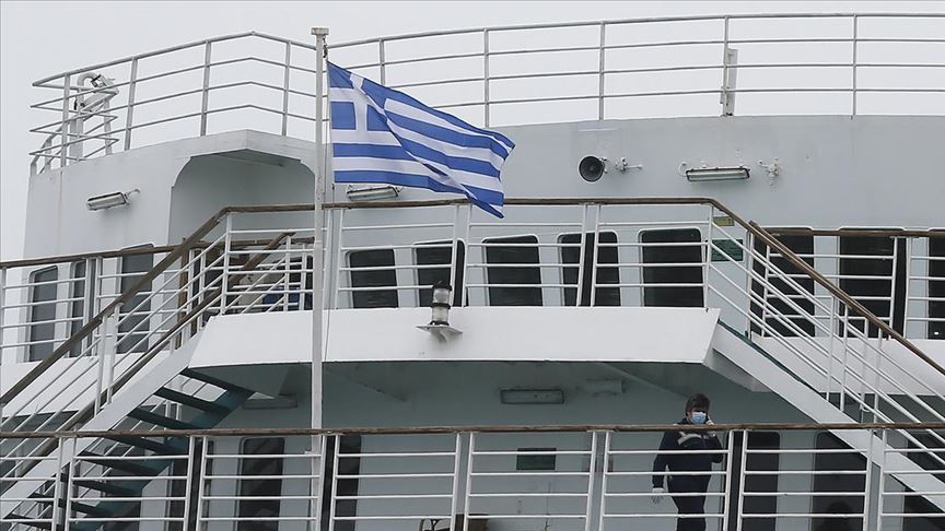 Yunanistan'dan '29 Ekim' provokasyonu