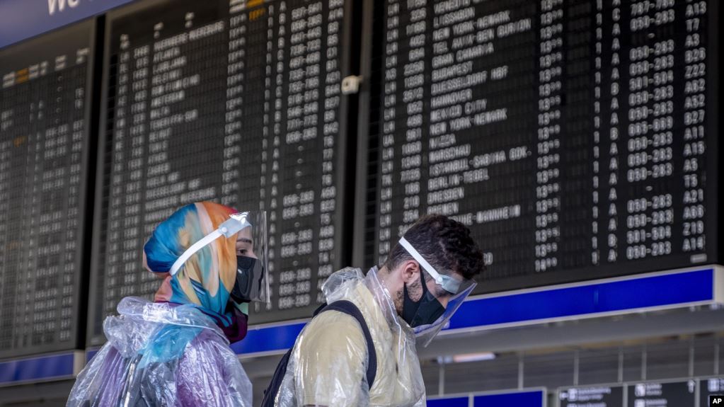 Almanya Seyahat Uyarısında Yeni Sisteme Geçti Türkiye Halen Listede