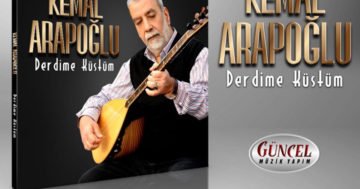 Müziğe adanmış bir yaşam öyküsü “Kemal Arapoğlu”
