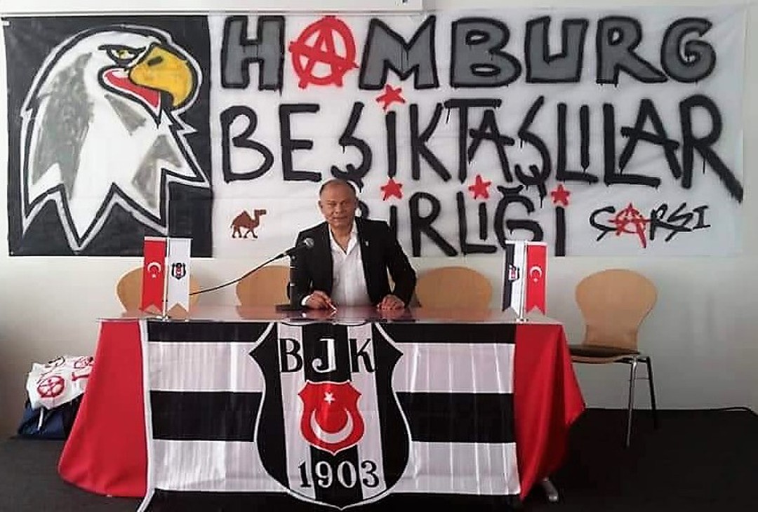 Ali Akdemir: Beşiktaş Bir Ekoldür