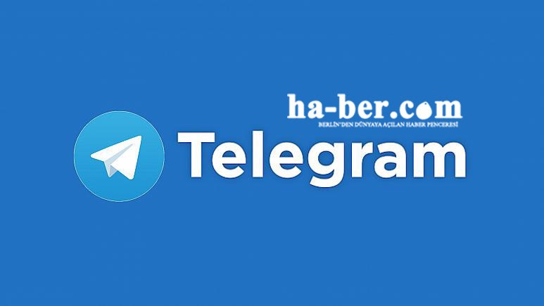 Almanya ve Dünya Gündemini Telegram üzerinden nasıl takip edebilirsiniz?