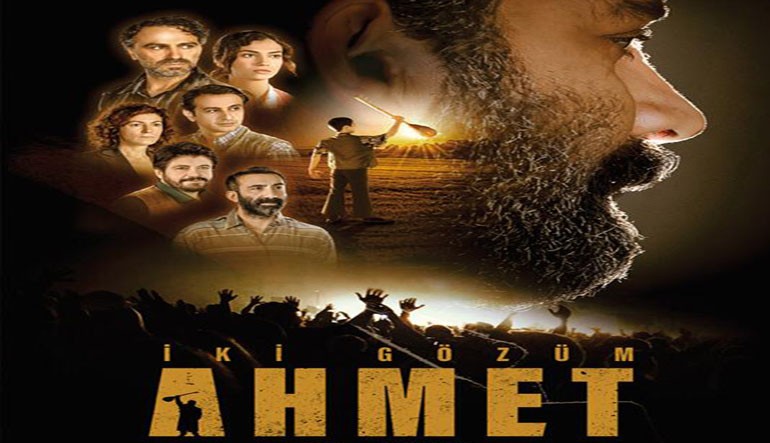 "İki Gözüm Ahmet" Filmi Avrupa Sinemalarında