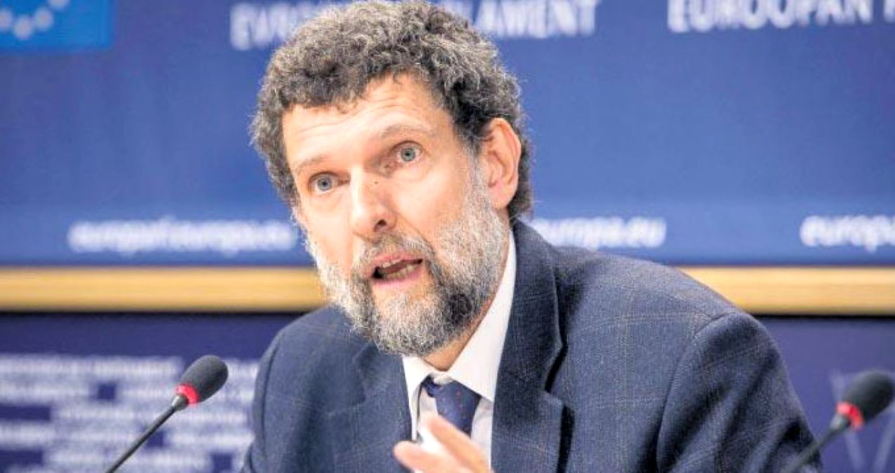 Avrupa Konseyi’nden Osman Kavala Kararı