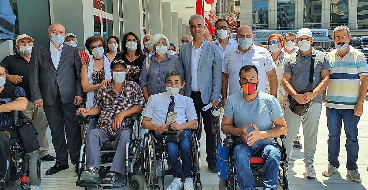 TSD'nin hizmet melekleri