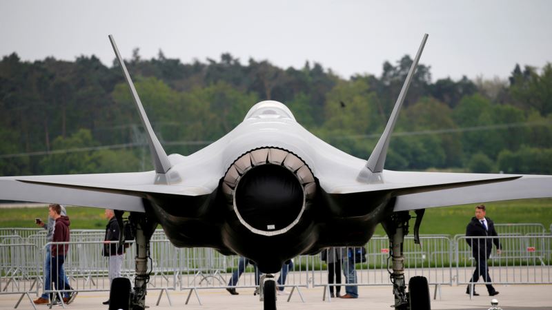 ‘‘Kongre BAE’ye F-35 Satışı Planı Konusunda Bilgilendirildi’’ 