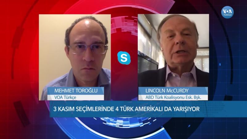 2020 Amerikalı Türk Adayların Rekor Yılı Oldu