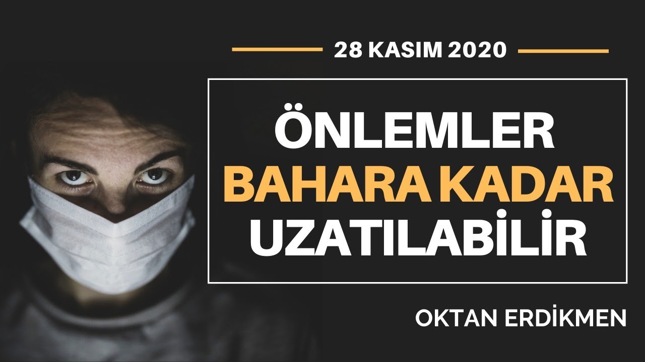 ‘Almanya’da önlemler bahara kadar uzatılabilir’