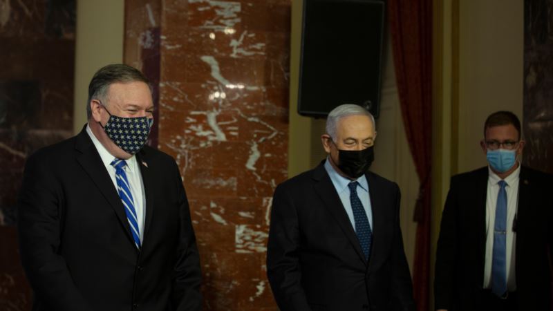 Netanyahu Suudi Veliaht Prensi ve Pompeo ile Görüştü mü?