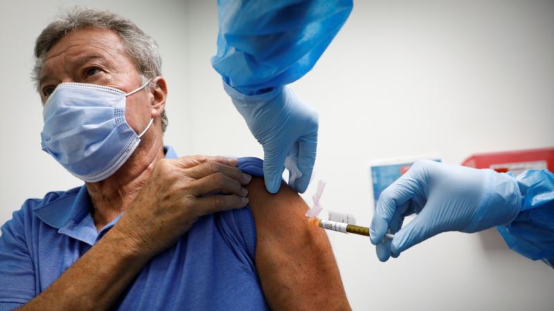 ABD’de Aşı Dağıtım Planı Şekilleniyor 