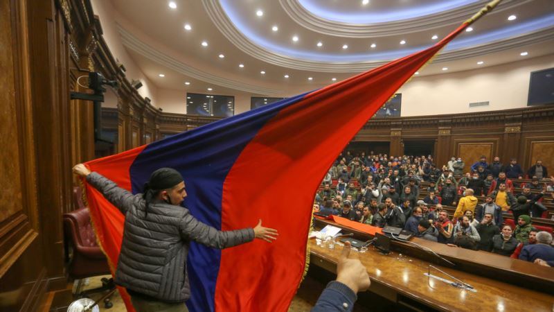 ABD’den Ermenistan’ın Yeni Dışişleri Bakanı’na İşbirliği Mesajı