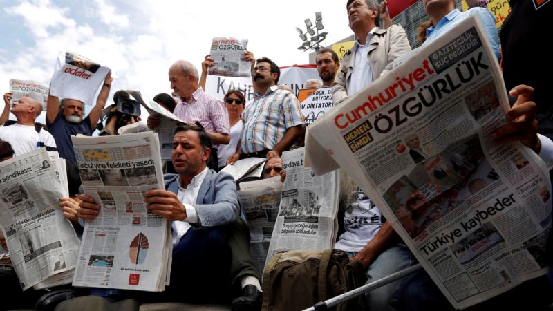 AİHM Cumhuriyet Gazetesi Davasında Türkiye’yi Mahkum Etti