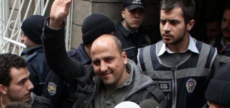 AİHM'den Türkiye'ye Ahmet Şık cezası