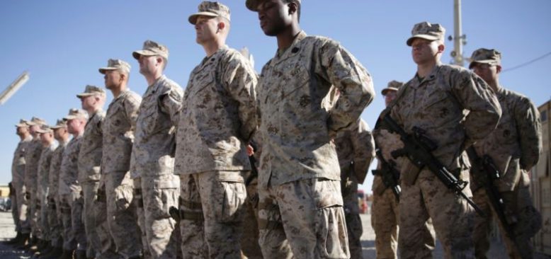 ABD Afganistan ve Irak'tan Asker Çekiyor