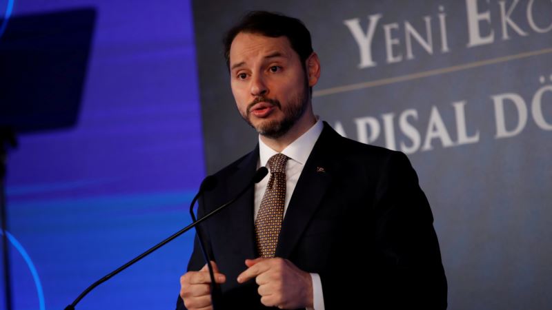 Albayrak’ın İstifasına AKP Yorumu: “Cumhurbaşkanı Karar Verecek”