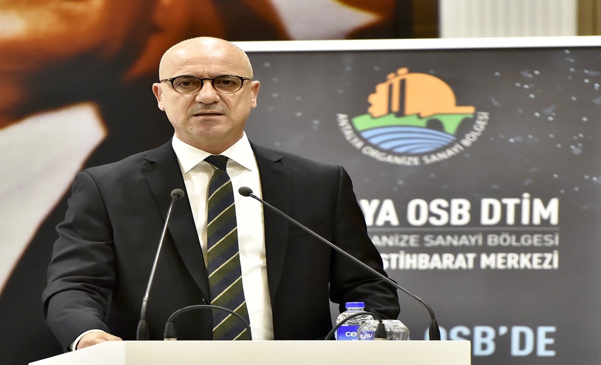 Antalya OSB, ihracat yapmayan firmaları dünyaya açtı