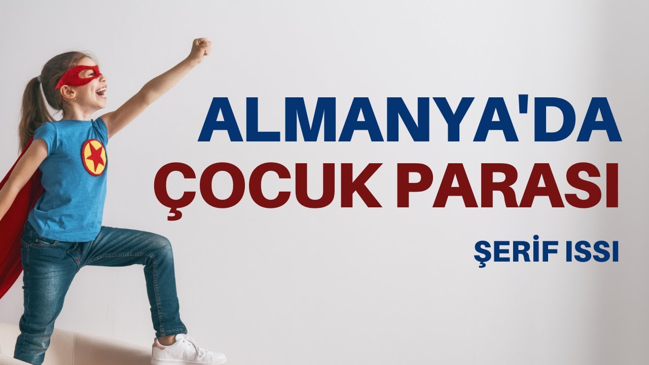 Almanya’da çocuk parası