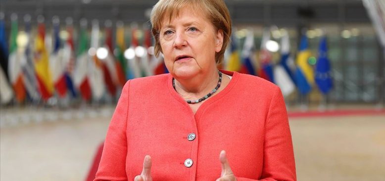 Merkel: AB Liderler Zirvesinde Türkiye konusunu da görüşeceğiz