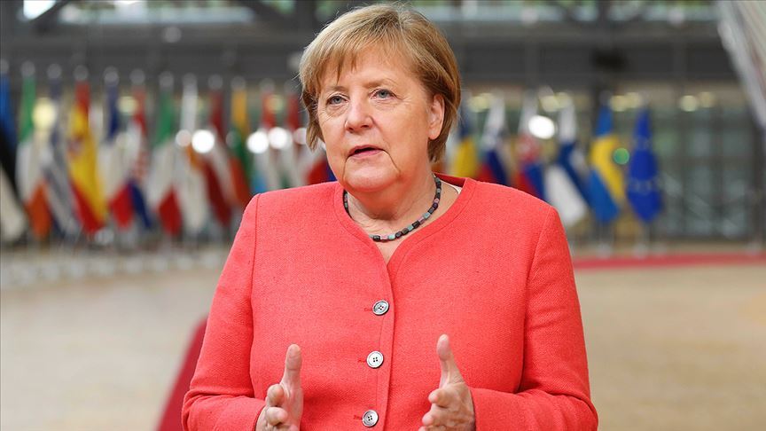 Merkel: AB Liderler Zirvesinde Türkiye konusunu da görüşeceğiz