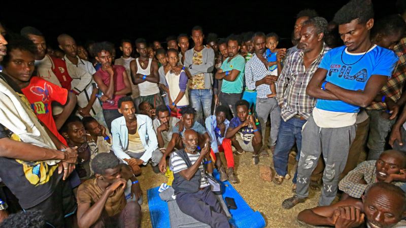 AB Etiyopya’daki Çatışmalardan Kaygı Duyuyor