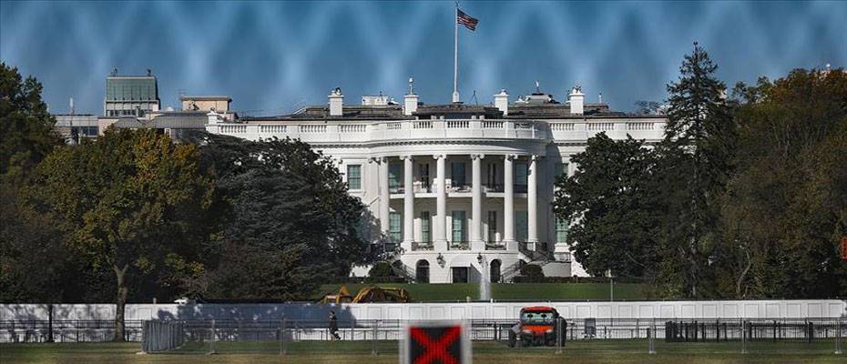 Beyaz Saray salgına rağmen bayram kutlamalarına hazırlanıyor