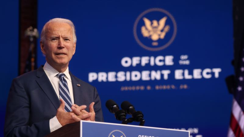Biden’dan Beyaz Saray Ekibine Dört Deneyimli İsim
