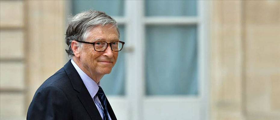 Bill Gates’e göre iş seyahatleri yüzde 50 azalacak