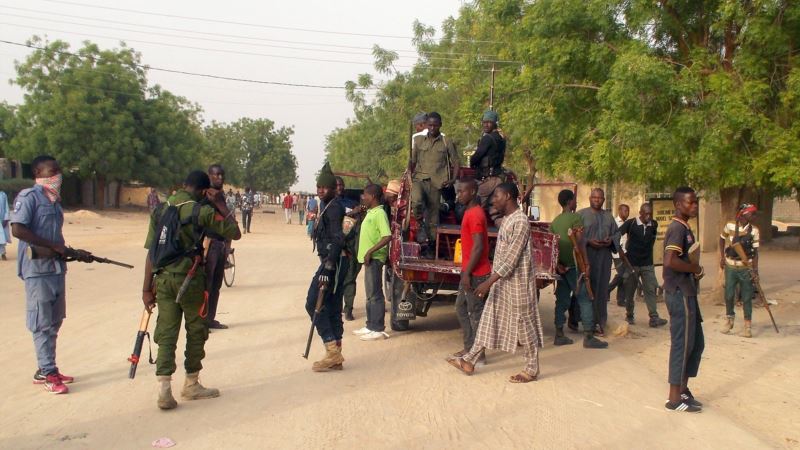 Boko Haram 48 Tarım İşçisini Boğazlarını Keserek Öldürdü